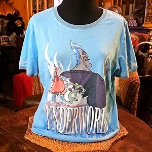 Disney hades shirt